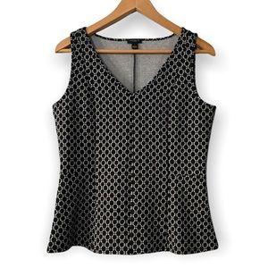 Women’s Ann Taylor V-Neck Tank Top, NWOT